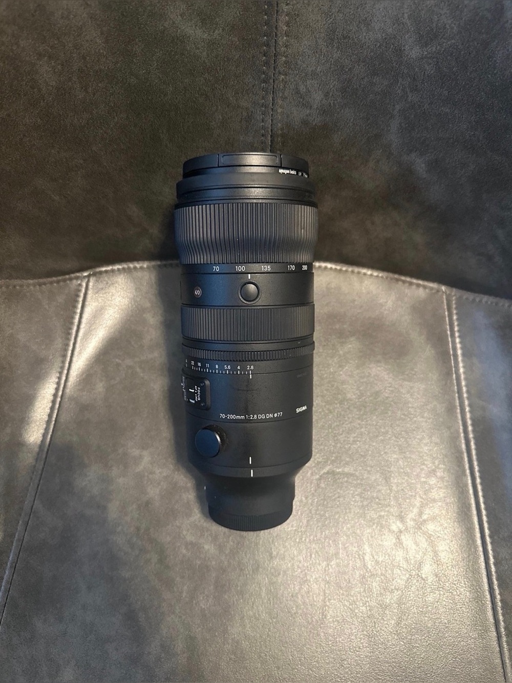 Sigma 70-200mm f/2.8 DG DN OS Sports Lens for Sony E Mount